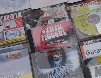 various-CD/DVDs SoS, Data Becker, Magix etc